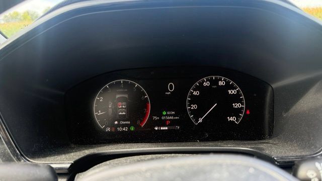 Used 2025 Honda CR-V EX image 11