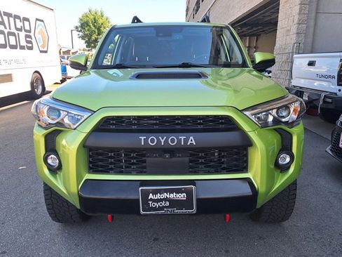 Used 2022 Toyota 4Runner TRD Pro image 3
