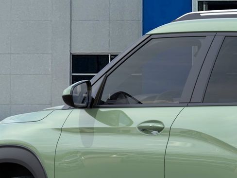 New 2026 Chevrolet TrailBlazer LT FWD image 12