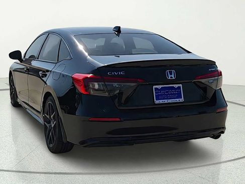 Used 2024 Honda Civic Sport image 6