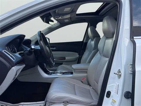Used 2015 Acura TLX V6 SH-AWD w/ Technology Pkg image 12