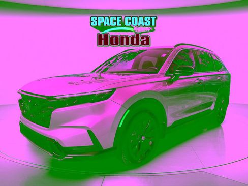 Used 2024 Honda CR-V Sport image 5