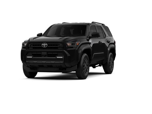 New 2026 Toyota 4Runner SR5 AWD/4WD image 48