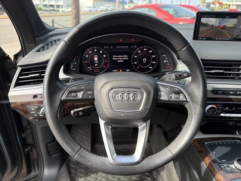 Used 2019 Audi Q7 2.0T Premium Plus w/ Premium Plus Package AWD/4WD image 33