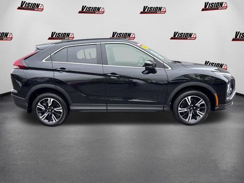 Used 2024 Mitsubishi Eclipse Cross SE AWD/4WD image 4