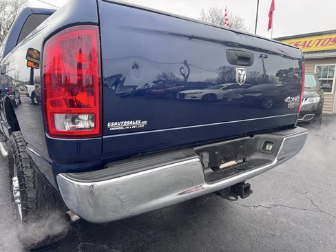 Used 2006 Dodge Ram 1500 Truck Laramie w/ Trailer Tow Group image 17