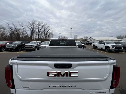 Used 2023 GMC Sierra 2500 Denali w/ Denali Ultimate Package image 36