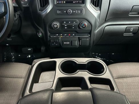 Used 2024 Chevrolet Silverado 1500 Custom AWD/4WD image 11