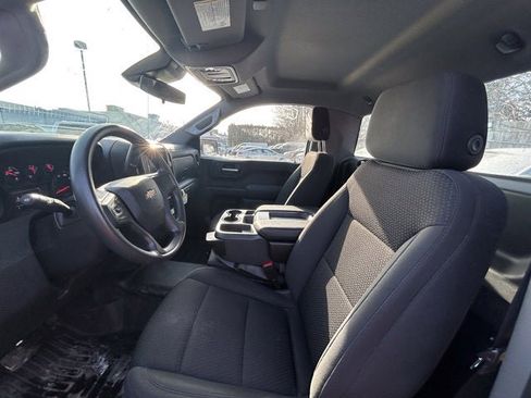 Used 2024 Chevrolet Silverado 1500 W/T w/ WT Fleet Convenience Package image 13