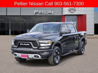 Used 2024 RAM 1500 Rebel w/ Rebel Level 1 Equipment Group