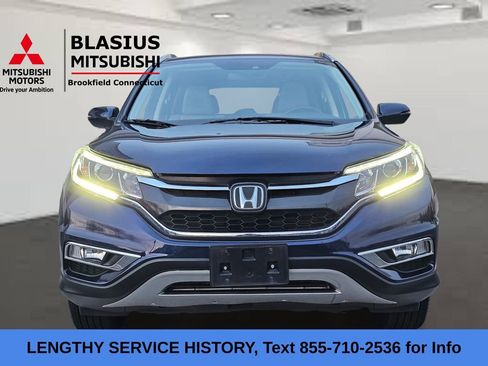 Used 2016 Honda CR-V Touring image 3