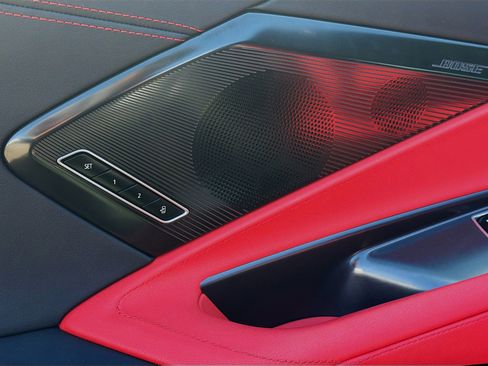 Used 2023 Chevrolet Corvette Stingray Preferred Cpe w/ Z51 Performance Package image 22