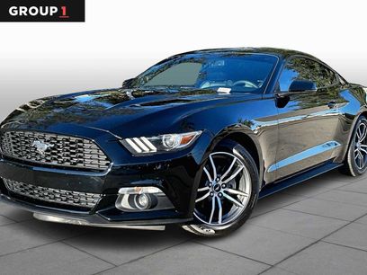 Used 2016 Ford Mustang Premium
