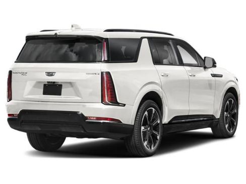 New 2026 Cadillac Escalade IQL Sport 1 w/ LPO, ONYX Package image 3