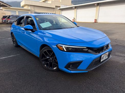 Certified 2023 Honda Civic Sport Touring image 1