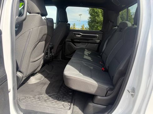 Used 2024 RAM 1500 Big Horn AWD/4WD image 25