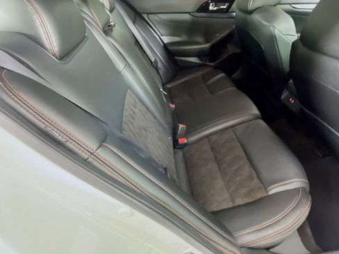 Used 2022 Nissan Maxima SR w/ Sport Mat Group image 30