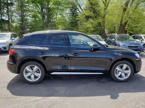 Used 2018 Audi Q5 2.0T Premium AWD/4WD image 2