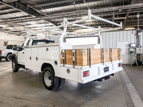 New 2025 Ford F450 XL w/ XL Chrome Package image 6