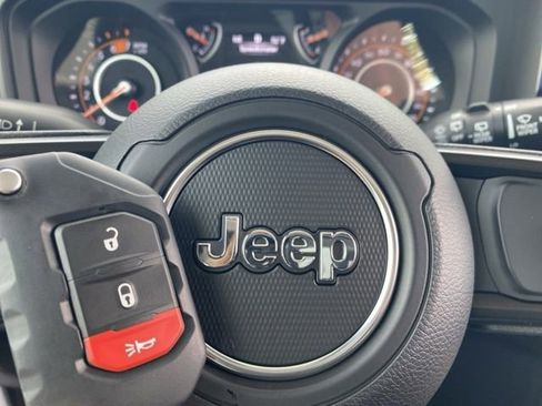 New 2026 Jeep Wrangler Sport image 45