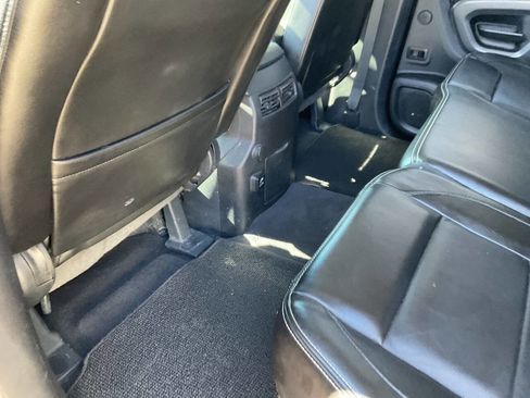 Used 2015 Nissan Titan PRO-4X w/ Pro-4x Luxury Package image 14