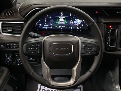 Used 2023 GMC Yukon XL Denali w/ LPO, Floor Liner Package image 16