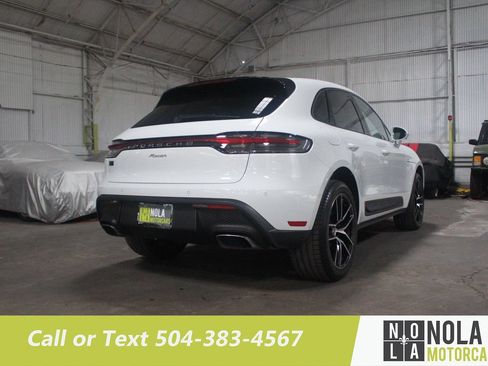 Used 2023 Porsche Macan AWD/4WD image 11