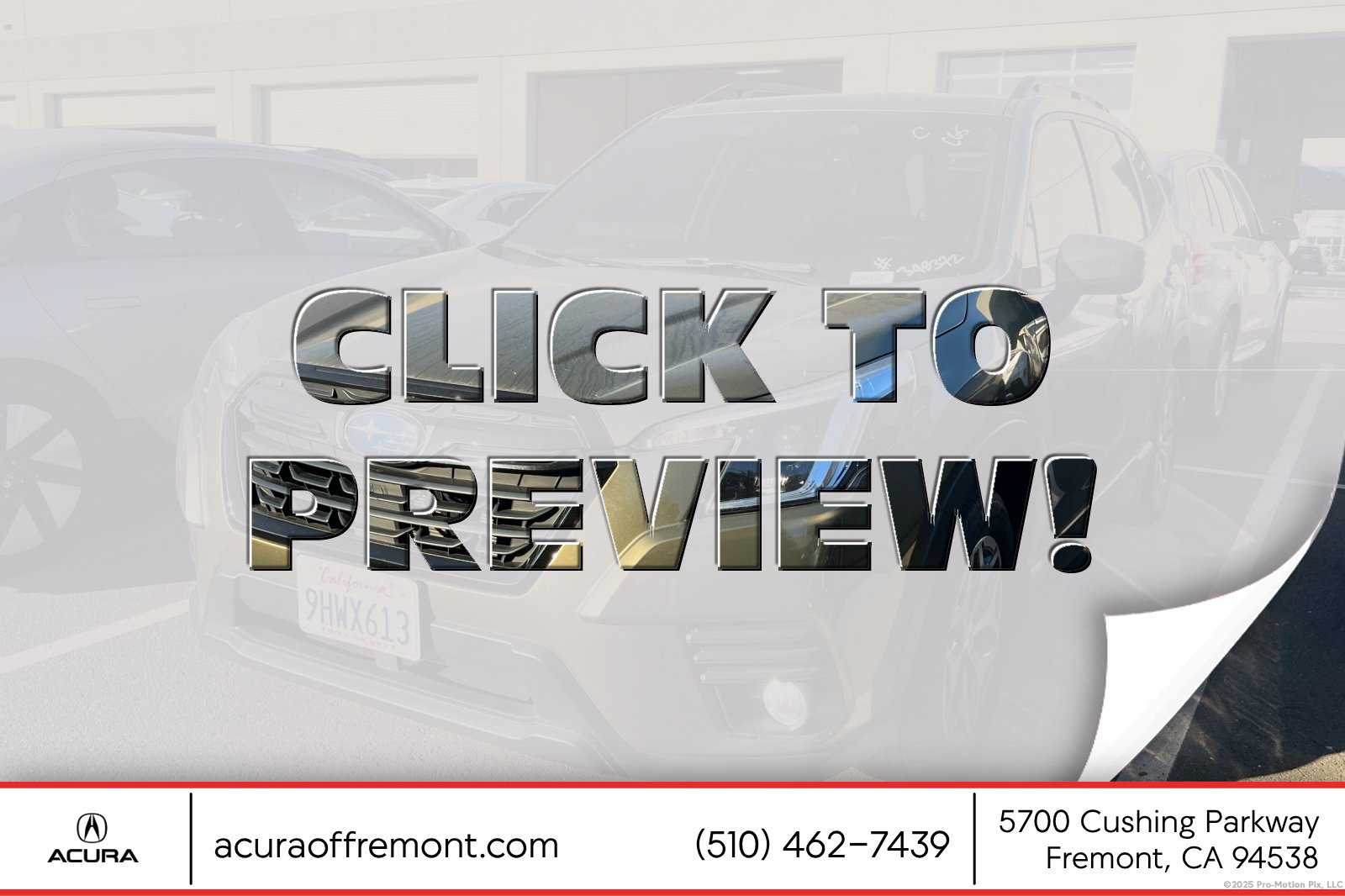 Used 2023 Subaru Forester Premium AWD/4WD image 1