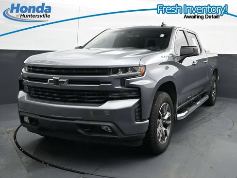 Used 2020 Chevrolet Silverado 1500 RST w/ All-Star Edition AWD/4WD image 3
