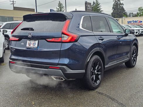 Used 2025 Honda CR-V Sport-L image 8