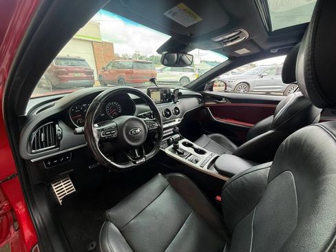 Used 2020 Kia Stinger GT1 AWD/4WD image 36