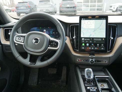 New 2026 Volvo XC60 B5 Plus w/ Climate Package image 7