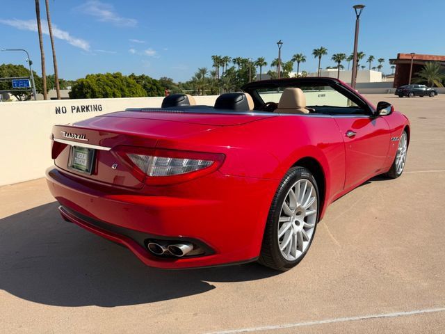 Used 2010 Maserati GranTurismo Convertible RWD image 21