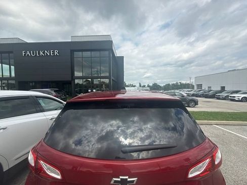 Used 2020 Chevrolet Equinox LT AWD/4WD image 23