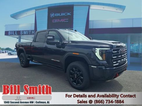 New 2026 GMC Sierra 2500 AT4 w/ AT4 Premium Plus Package image 1