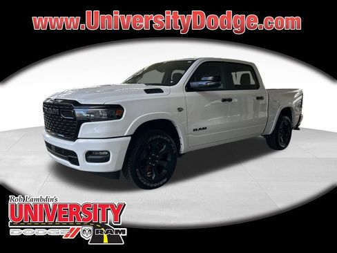 New 2026 RAM 1500 Big Horn w/ Night Edition image 1