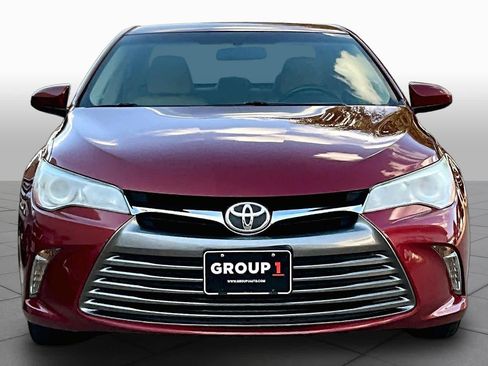 Used 2015 Toyota Camry XLE FWD image 4