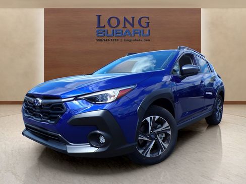Used 2026 Subaru Crosstrek 2.0i Premium AWD/4WD image 1