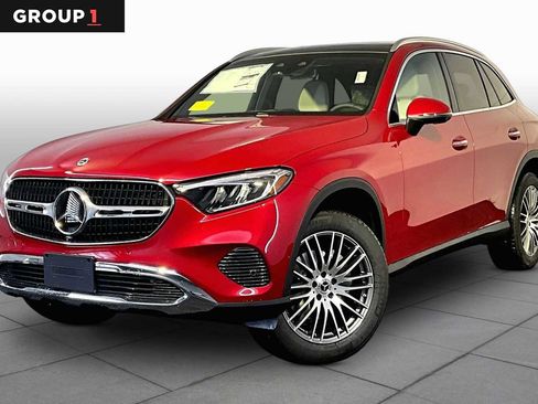 New 2026 Mercedes-Benz GLC 300 4MATIC image 1