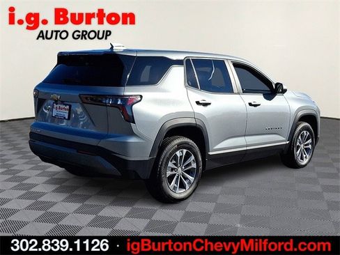 New 2026 Chevrolet Equinox LT w/ Convenience Package II image 4