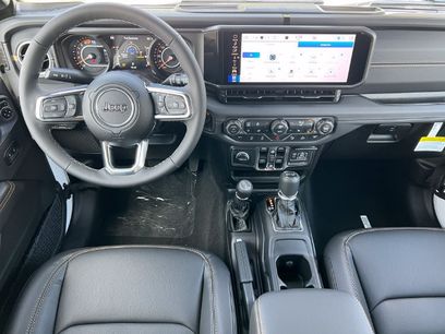 New 2027 Jeep Wrangler Unlimited Sahara