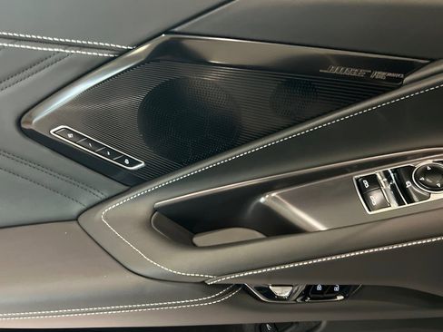 New 2026 Chevrolet Corvette Z06 w/ Stealth Interior Trim Package image 11