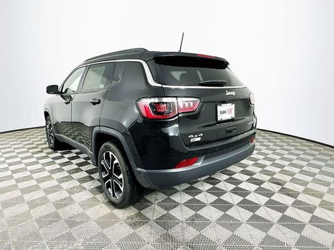 Used 2024 Jeep Compass Limited AWD/4WD image 7
