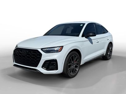 Used 2023 Audi SQ5 Prestige w/ Prestige Package