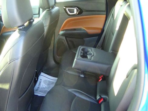 Certified 2025 Jeep Compass Limited w/ Elite Group image 12