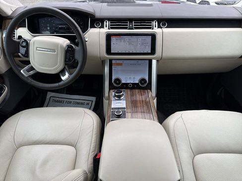 Used 2019 Land Rover Range Rover HSE AWD/4WD image 67