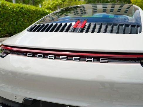 Used 2021 Porsche 911 Carrera 4 image 45