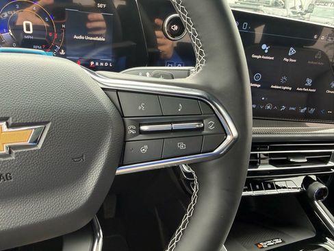 New 2026 Chevrolet Traverse High Country image 17