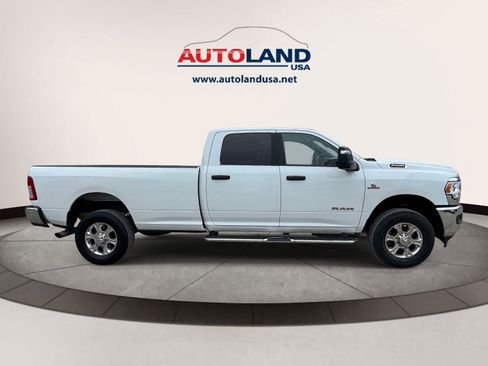 Used 2024 RAM 2500 Big Horn AWD/4WD image 3