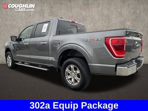 Used 2023 Ford F150 XLT w/ Equipment Group 302A High image 3